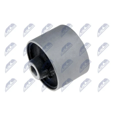 Imagen de NTY ZTP NS 065C Silentblock Brazo de Suspension Eje delantero abajo, posterior Soporte hidráulico NISSAN: Murano II