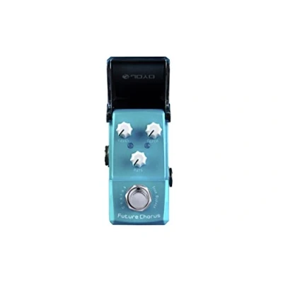 Imagen de JOYO JF 316 Futuro Coro mini Guitarra Pedal De Efectos Ironman