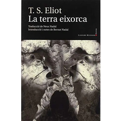 Imagen de Terra eixorca, La (Poesia)