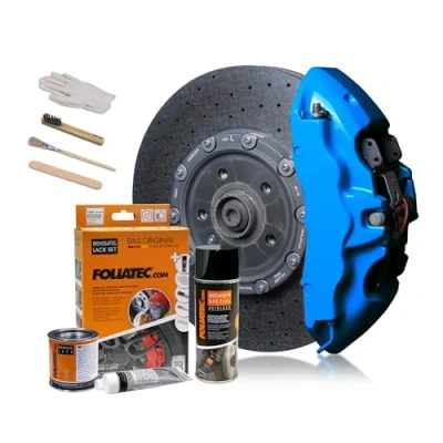 Imagen de Foliatec 2188 Lacas para Pinzas de Frenos