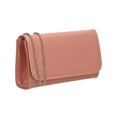 Imagen de Swankyswans Diaz, Bolso de Embrague para Mujer, Pink, One Size