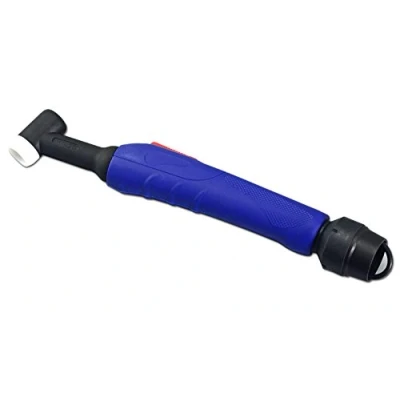 Imagen de RIVERWELD WP 26 SR TIG Soldadura Antorcha Cuerpo de la cabeza 200Amp Aire enfriado