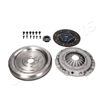 Imagen de JAPANPARTS KV VW02 Kit de Embrague para motores sin volante bimasa 227 SEAT: Leon I Hatchback, Ibiza 2, Toledo 2 Limousine, VOLKSWAGEN: GOLF 4, 3