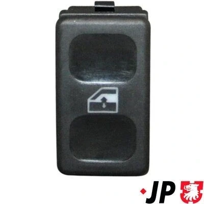 Imagen de JP GROUP 1196700100 Interruptor, elevalunas delante SEAT: Córdoba I Vario, Ibiza 2, Berlina, VOLKSWAGEN: GOLF Polo III Hatchback, Jetta 2