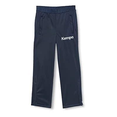 Imagen de Kempa Classic Pantalones De Chandal Punto, Hombre, Azul Marino, XXXS