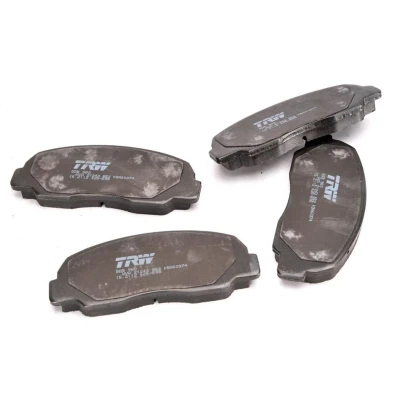 Imagen de TRW GDB980 Juego de pastillas freno no preparado para indicador desgaste DAIHATSU: Feroza Hard Top, Soft Rocky SUV
