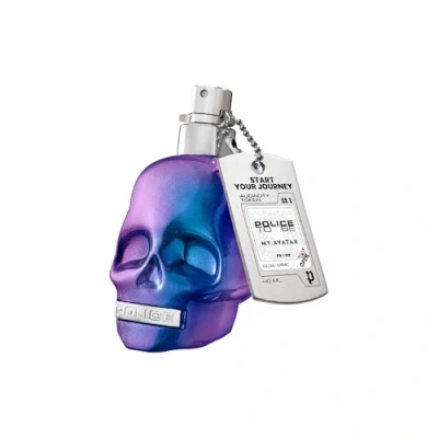 Imagen de Police To Be My.Avatar For Man Eau de Toilette 40 ml