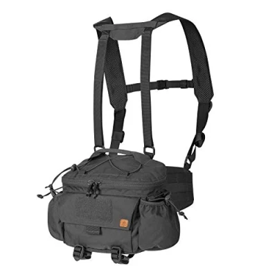 Imagen de Helikon Foxtrot Mk2 Bolsa con Plataforma de Correa Negro