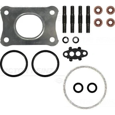 Imagen de REINZ 04 10343 01 Juego de montaje, turbocompresor VOLKSWAGEN: Tiguan I, Polo V Hatchback, Scirocco III, SEAT: Leon III ST, SC, Ateca