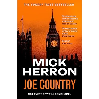Imagen de Joe Country (slough House Thriller 6)