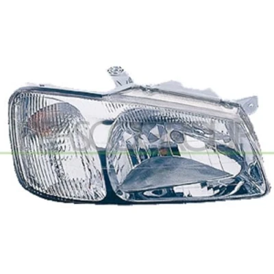 Imagen de PRASCO HN0164803 Faros derecha H4 HYUNDAI: ACCENT 2