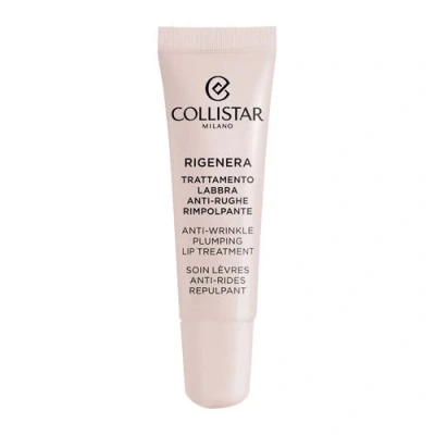 Imagen de Collistar Rigenera Anti Wrinkle Lip Treatment 15 ml
