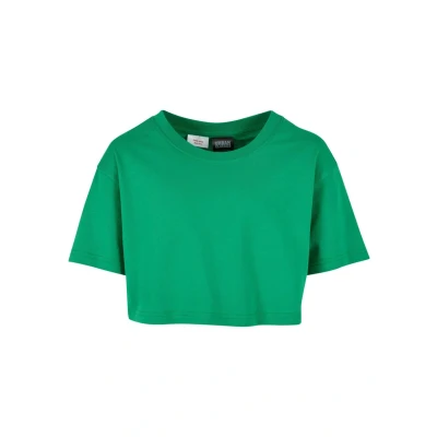 Imagen de Urban Classics Camiseta básica para niños, Talla: 11 12a, Bodegagreen