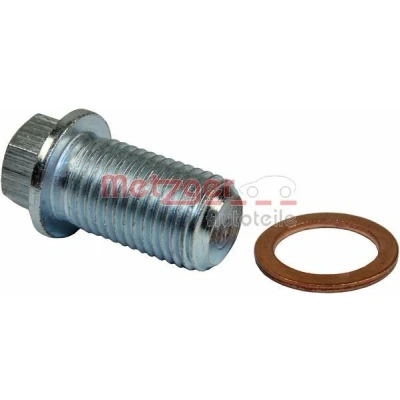 Imagen de METZGER 8030031 Tapon de Cárter M14x1,5 Acero 13 con junta MERCEDES BENZ: Viano, Clase B, Sprinter 3 T Furgón, JEEP: Commander, GRAND CHEROKEE 2