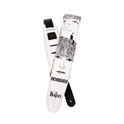 Imagen de Planet Waves Beatles Guitar Strap Revolver