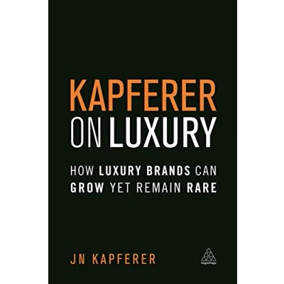 Imagen de Kapferer On Luxury
