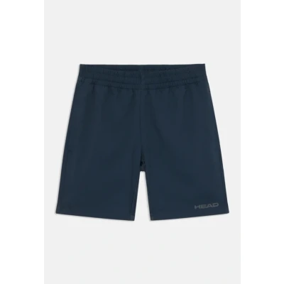 Imagen de Head CLUB Bermudas Pantalón corto de deporte para niños, Talla: 15 16a, Navy