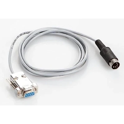 Imagen de Cable de interfaz RS 232 para KERN EW N/EG N y PES/PEJ [Kern 474 926] Longitud del cable: 1,5 m aprox