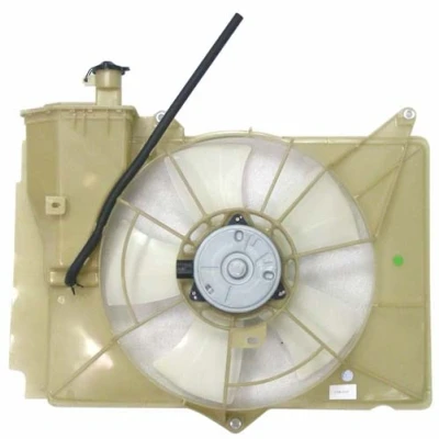 Imagen de NRF 47530 Ventilador de radiador 330 12 100 con bastidor (armazón) TOYOTA: RAV4 II SUV