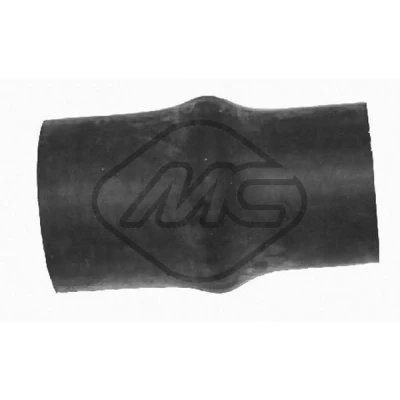 Imagen de Tubería de radiador Metalcaucho 08950