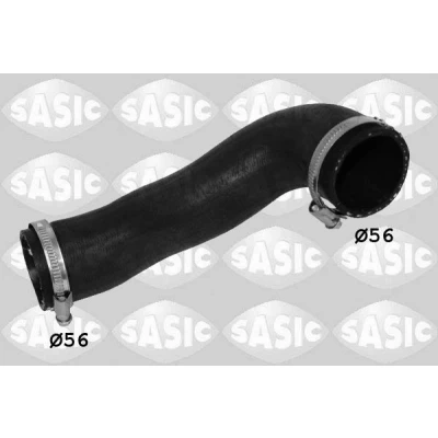 Imagen de SASIC 3336081 Manguera Turbo SEAT: Ibiza 4, 4 Sportcoupe, VOLKSWAGEN: Polo V Hatchback