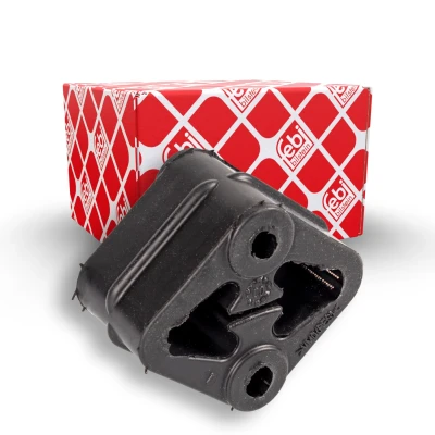 Imagen de FEBI BILSTEIN 170943 Soporte, sistema de escape Eje delantero LAND ROVER: Range Rover Evoque