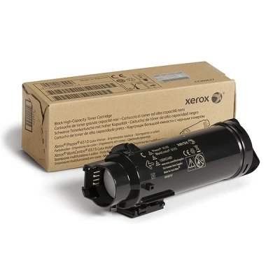 Imagen de Tóner Negro Tektronix Phaser 6510 (6000 Pag) 106r03480