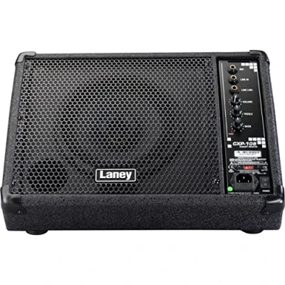 Imagen de Laney CONCEPT Series CXP 108 Active Stage Monitor 80W 8 inch Coaxial Woofer