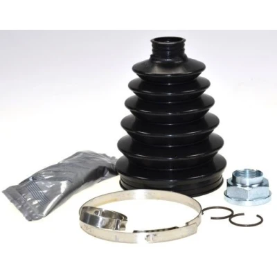 Imagen de LÖBRO 305794 Fuelle Palier 129,00 TPE (elastómero termoplástico) con tuerca HONDA: CR V 3