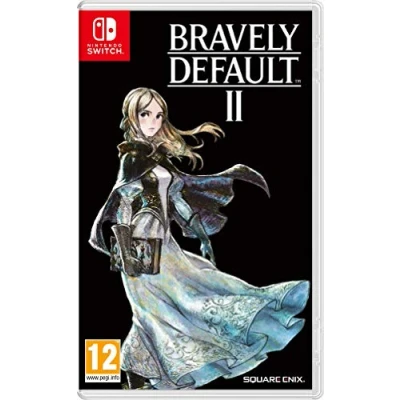 Imagen de Bravely default II Nintendo Switch [Importación italiana]