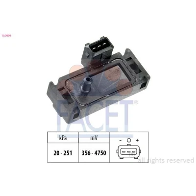 Imagen de FACET 10.3006 Sensores Made in Italy OE Equivalent