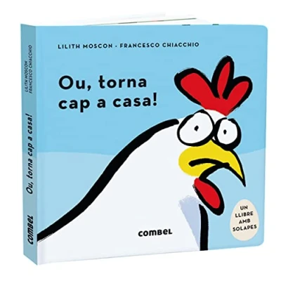 Imagen de Ou, torna cap a casa! (CATALAN)