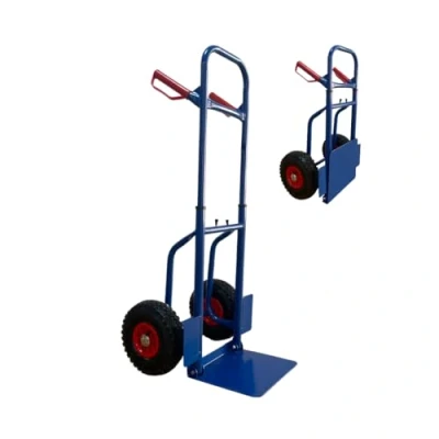 Imagen de BTF Carretilla Profesional Carrito Transporte Reparto a Locales (NWCT30T)