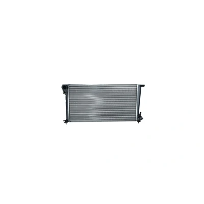 Imagen de NRF Economy Class 58189A Radiador, refrigeración del motor Aluminio 669 378 23 Aletas unidas mecánicamente