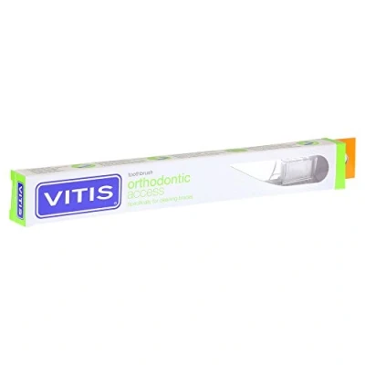Imagen de VITIS Cepillo de dientes Orthodontic Access