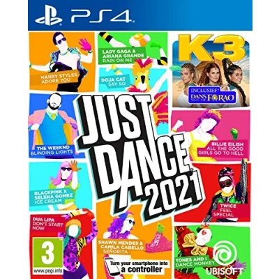 Imagen de Just Dance 2021 [Importación francesa]