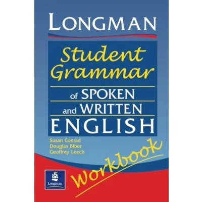 Imagen de Longman student grammar of spoken and written english