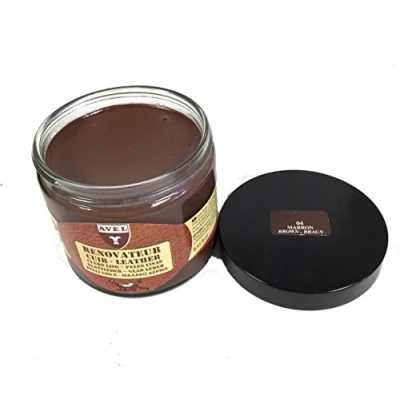 Imagen de Avel Crema Renovadora para Cueros Lisos 275 ml (Marrón 04)