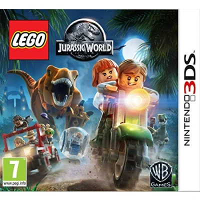 Imagen de LEGO Jurassic World [Importación francesa]
