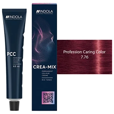 Imagen de Indola PCC Permanent Color Cream Fashion 60 ml 7.76