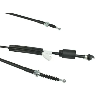 Imagen de METZGER 11.5841 Cable de Freno Mano Atrás izquierda, derecha 1790/872 593, 733/593 COFLE