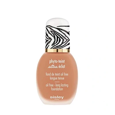 Imagen de Sisley Phyto Teint Ultra Eclat Foundation 6C (6) Amber 30 ml