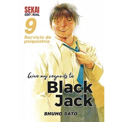 Imagen de Give my regards to Black Jack 9: Servicio de psiquiatría