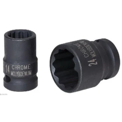 Imagen de KS TOOLS 515.0918 Cubos insertables 38 18 12,5 (1/2&quot;) dodecagonal