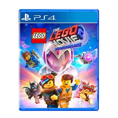 Imagen de The LEGO Movie 2 Videogame PlayStation 4 [Importación alemana]