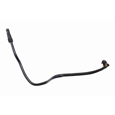 Imagen de VAICO V40 2488 Manguitos de Radiador Turbocompresor gases escape Plástico OPEL: Astra J Hatchback, Insignia A Sports Tourer, Zafira C Tourer