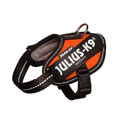 Imagen de Julius K9, Arnés IDC Powair, Tamaño: 2XS / Baby 2, Naranja