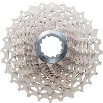 Imagen de Shimano Ultegra Cassetta, Unisex Adulto, Argento, 12 25
