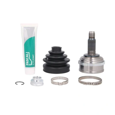Imagen de PASCAL G14022PC Junta Homocinética lado de rueda HONDA: CIVIC 6 Hatchback, V Coupe