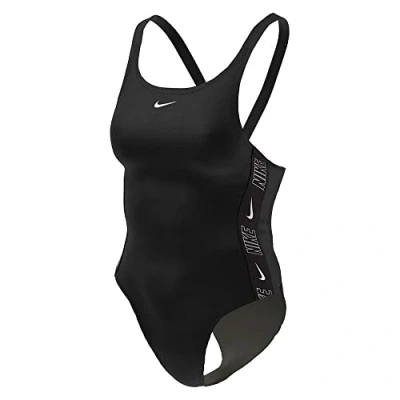 Imagen de Nike Performance Fastback ONE Piece Bañador, Mujer, Talla: Small, Black